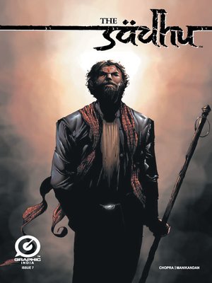 cover image of The Sadhu, Series 1, Issue 7